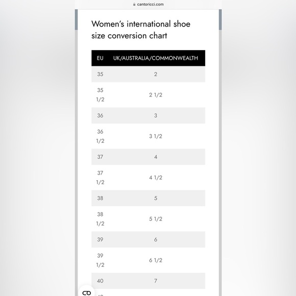 Canto de' Ricci Italy snake embossed genuine leather flat ballet shoes 39 8 - Picture 10 of 11